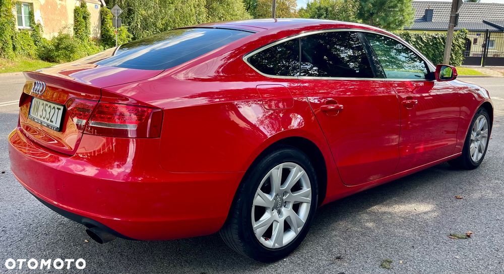 Audi A5 Limousine - 8