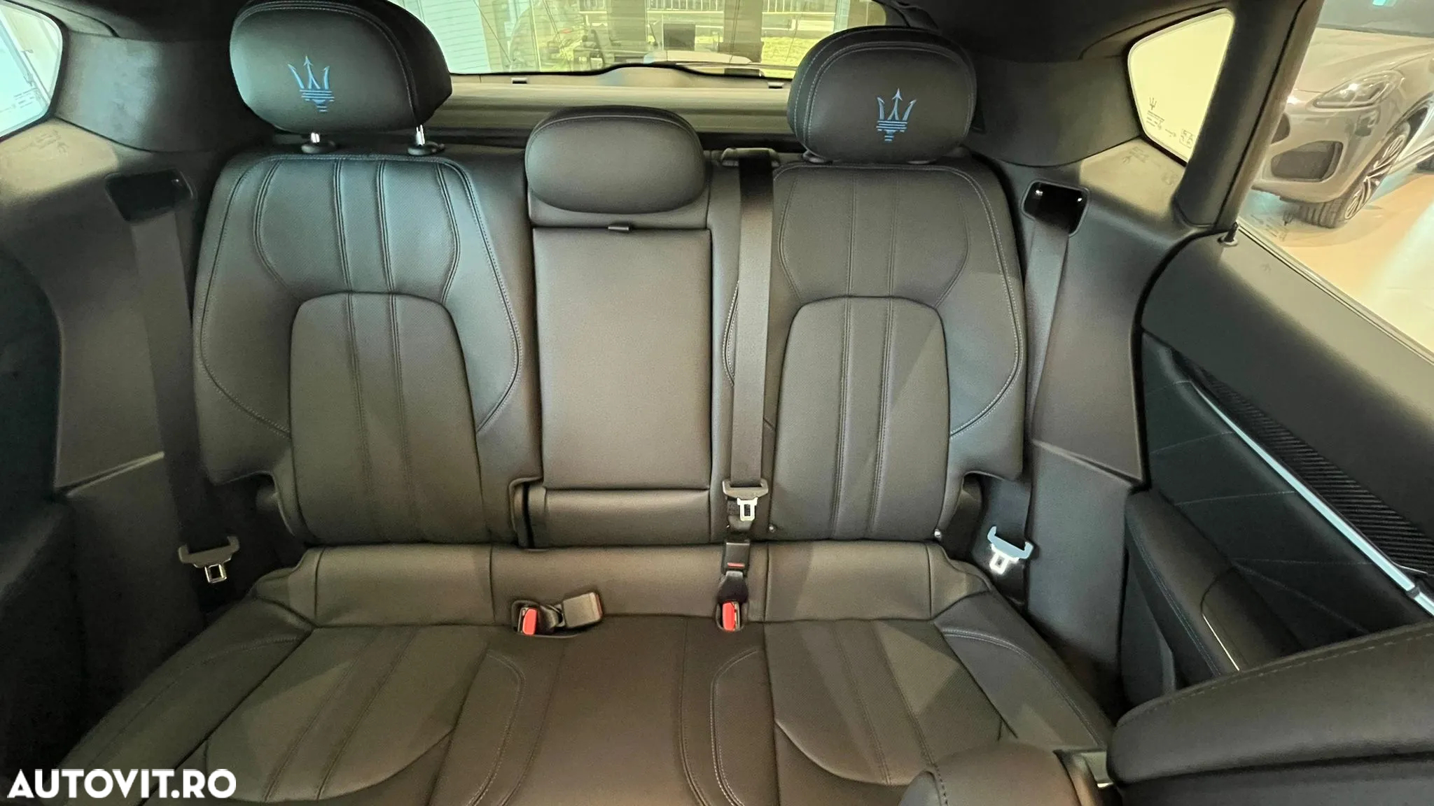 Maserati Levante GT Hybrid - 8