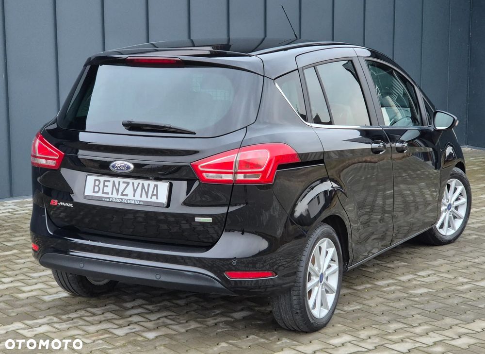 Ford B-MAX - 11