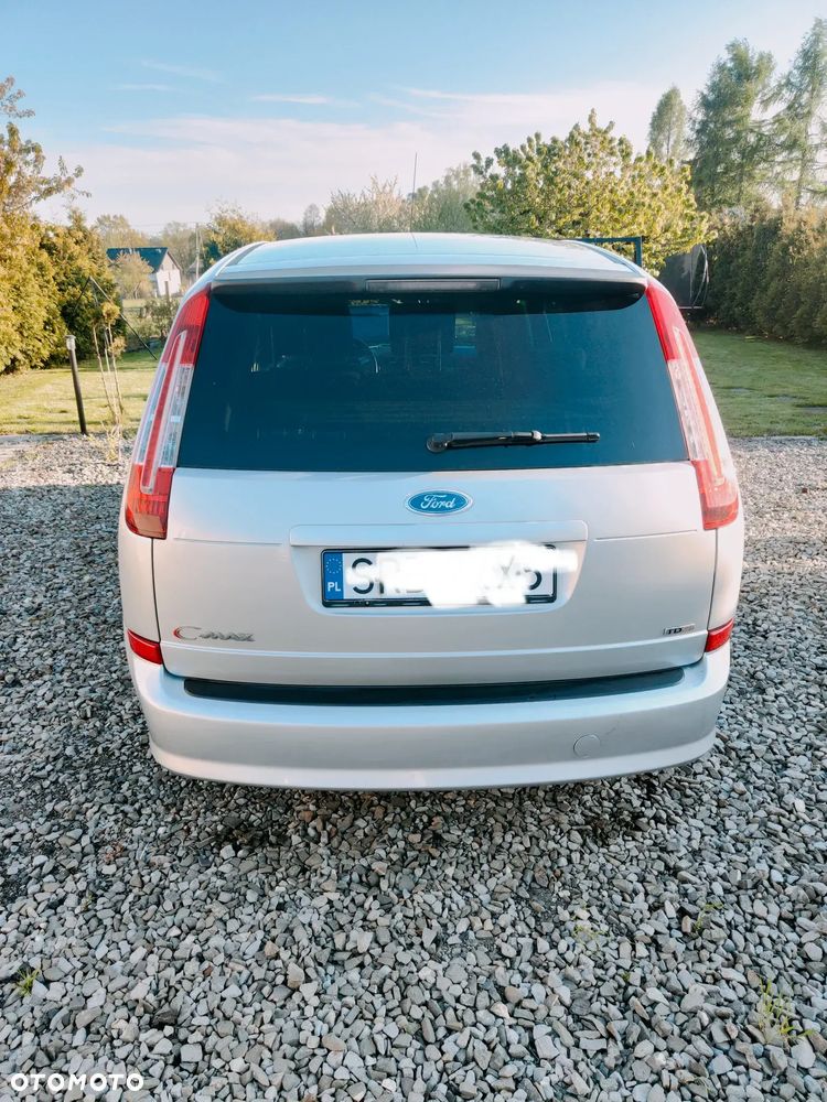 Ford C-MAX 1.6 TDCi Silver X - 6
