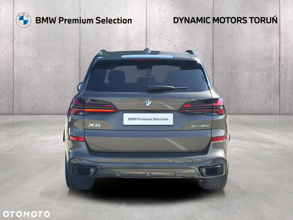 BMW X5 xDrive30d mHEV sport - 7