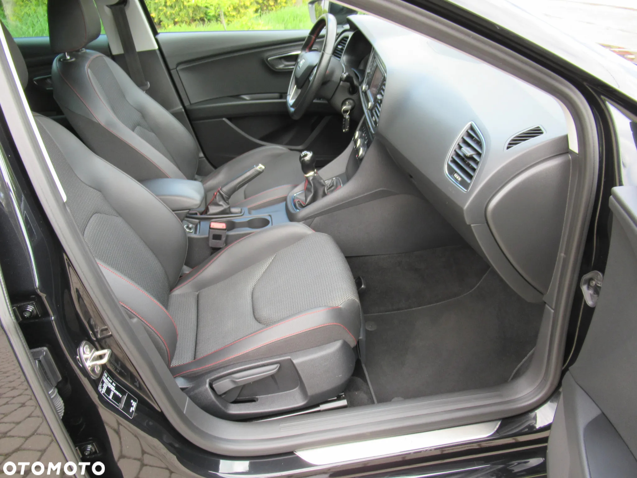 Seat Leon 1.4 TSI FR S&S - 10