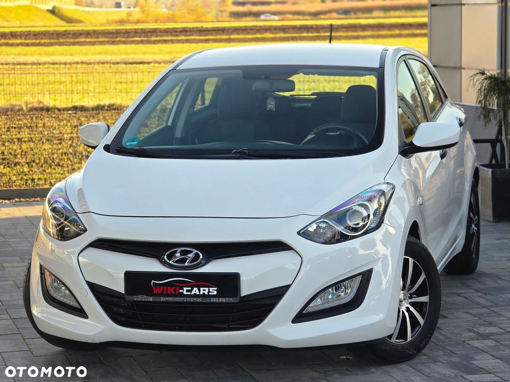 Hyundai i30 1.4 Classic - 4