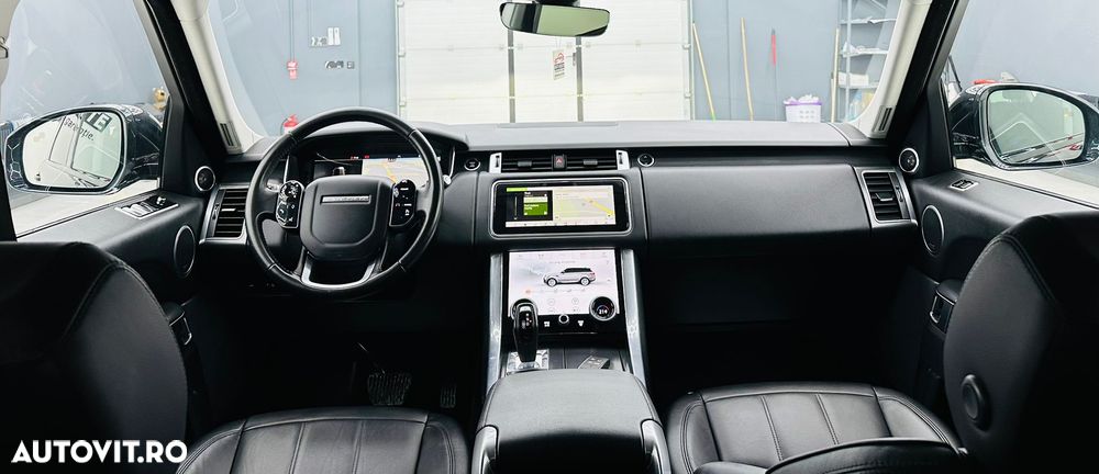 Land Rover Range Rover Sport 3.0 SDV6 HSE Dynamic - 6