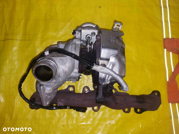 Turbosprężarka 04L253010 2.0 TDI CRB