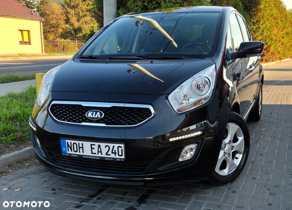 Kia Venga