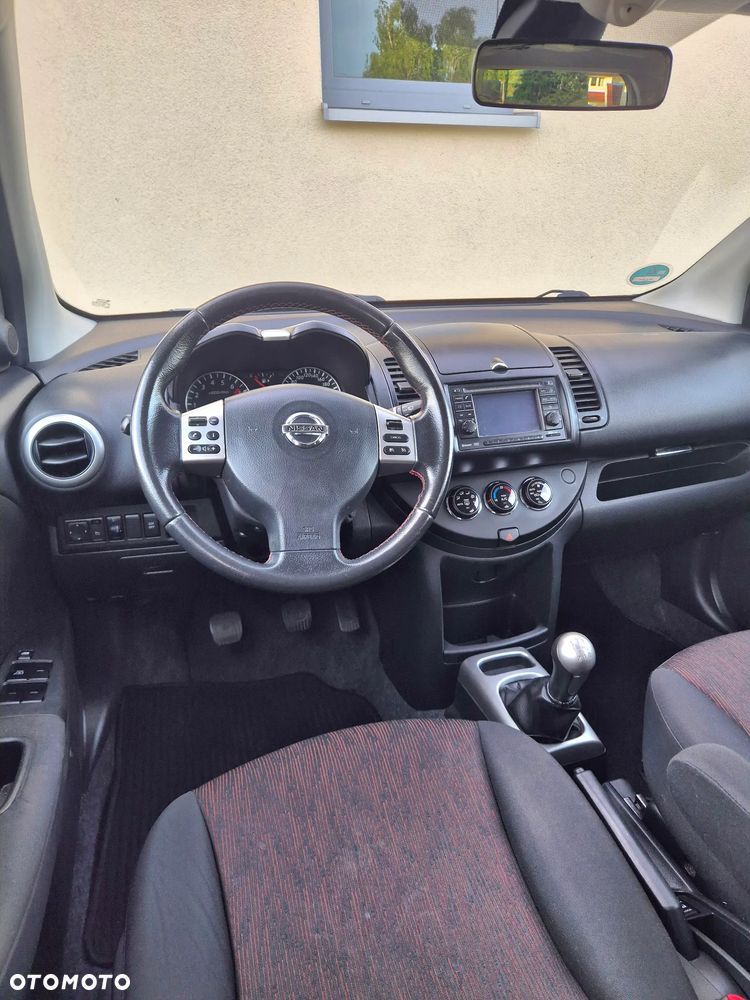 Nissan Note 1.4 I-Way+ - 12