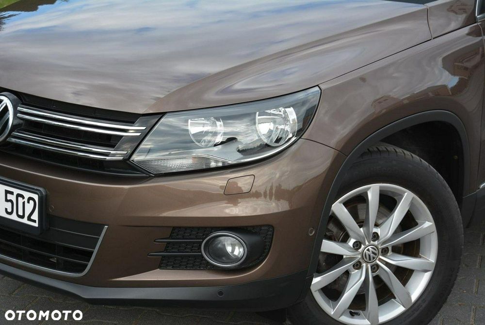 Volkswagen Tiguan 2.0 TDI DPF BlueMotion Technology Cup Sport & Style - 5