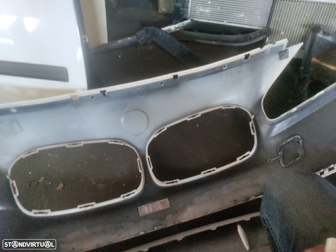 R Parachoques Frente / Para Choques Frontal Nu  Bmw 2 Active Tourer (F - 10