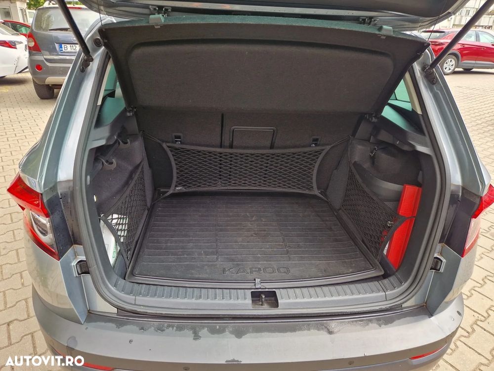 Skoda Karoq 1.6 TDI DSG Ambition - 24