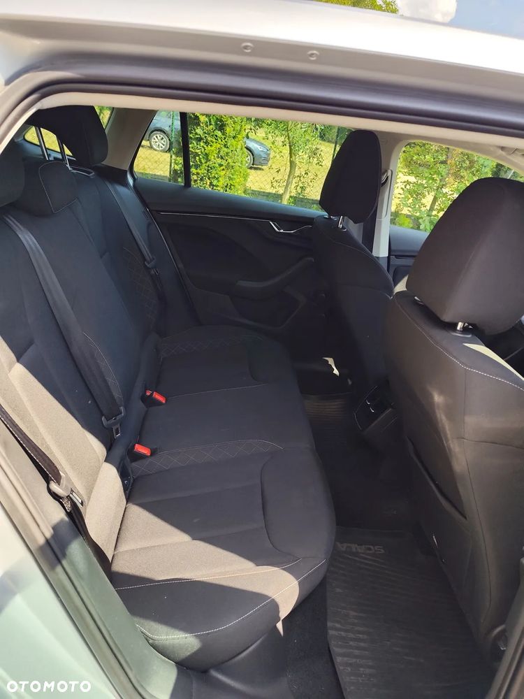 Skoda Scala 1.0 TSI Ambition - 13