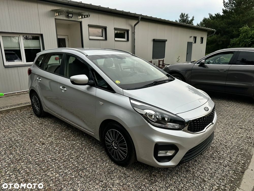 Kia Carens 1.7 CRDi L - 3
