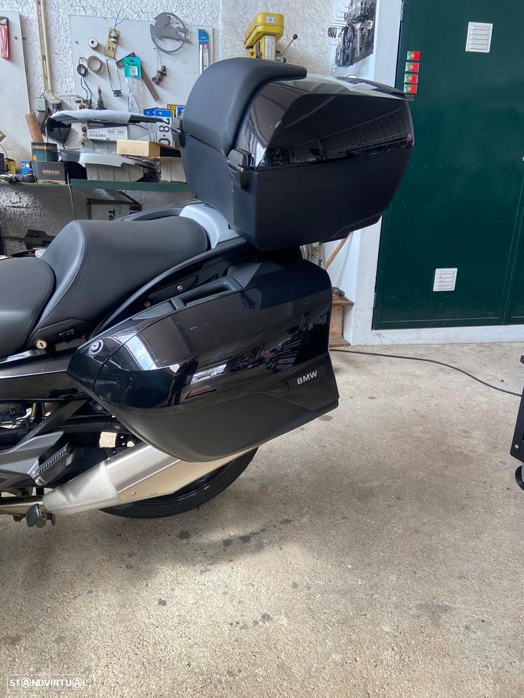 BMW K 1600 GT - 4