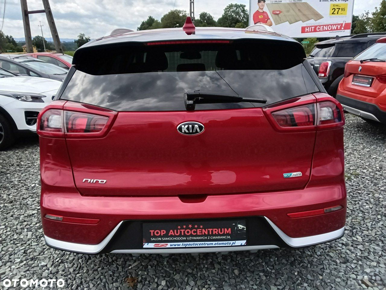 Kia Niro 1.6 GDI Hybrid Business Line - 5