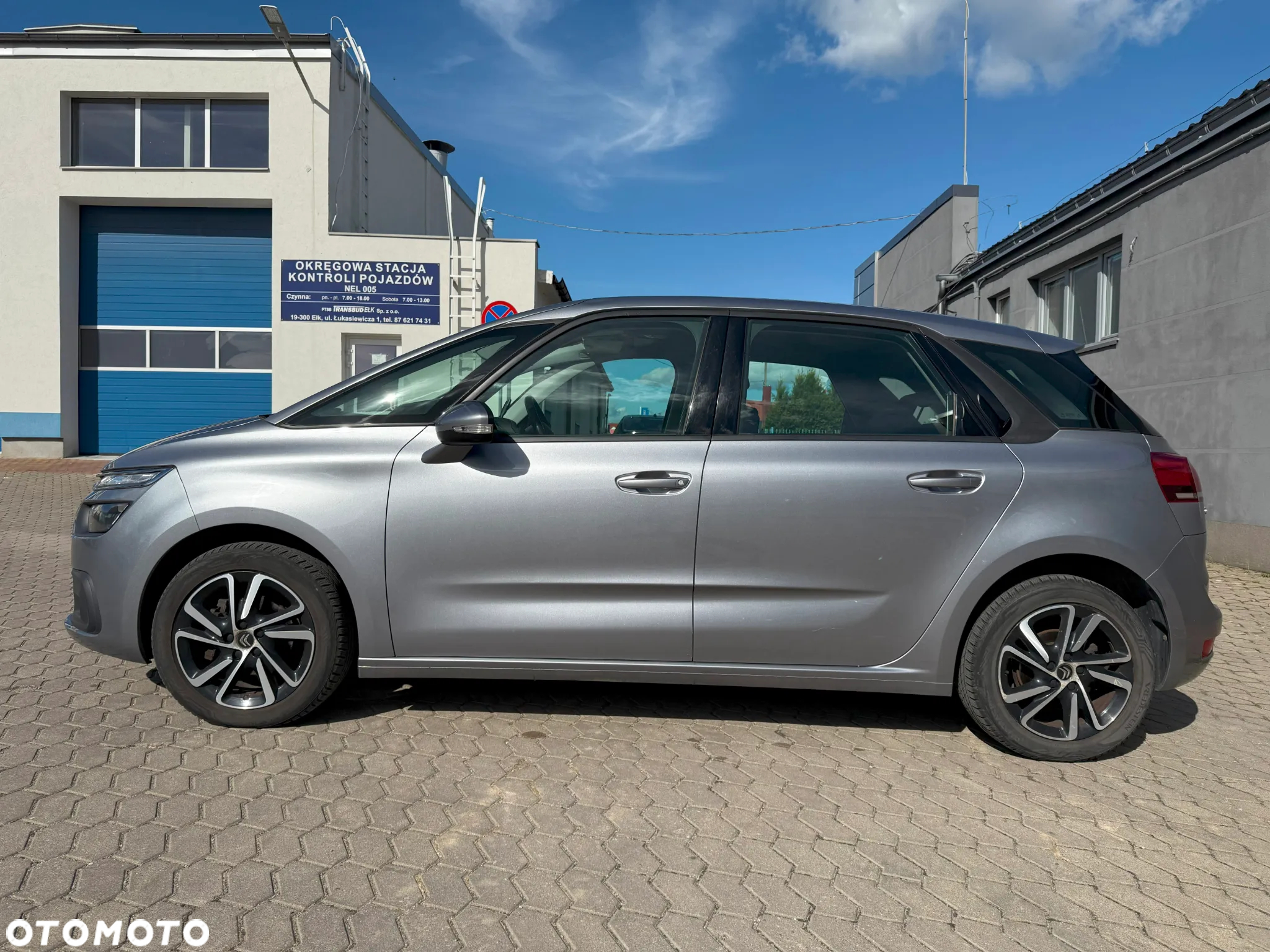 Citroën C4 Picasso - 3