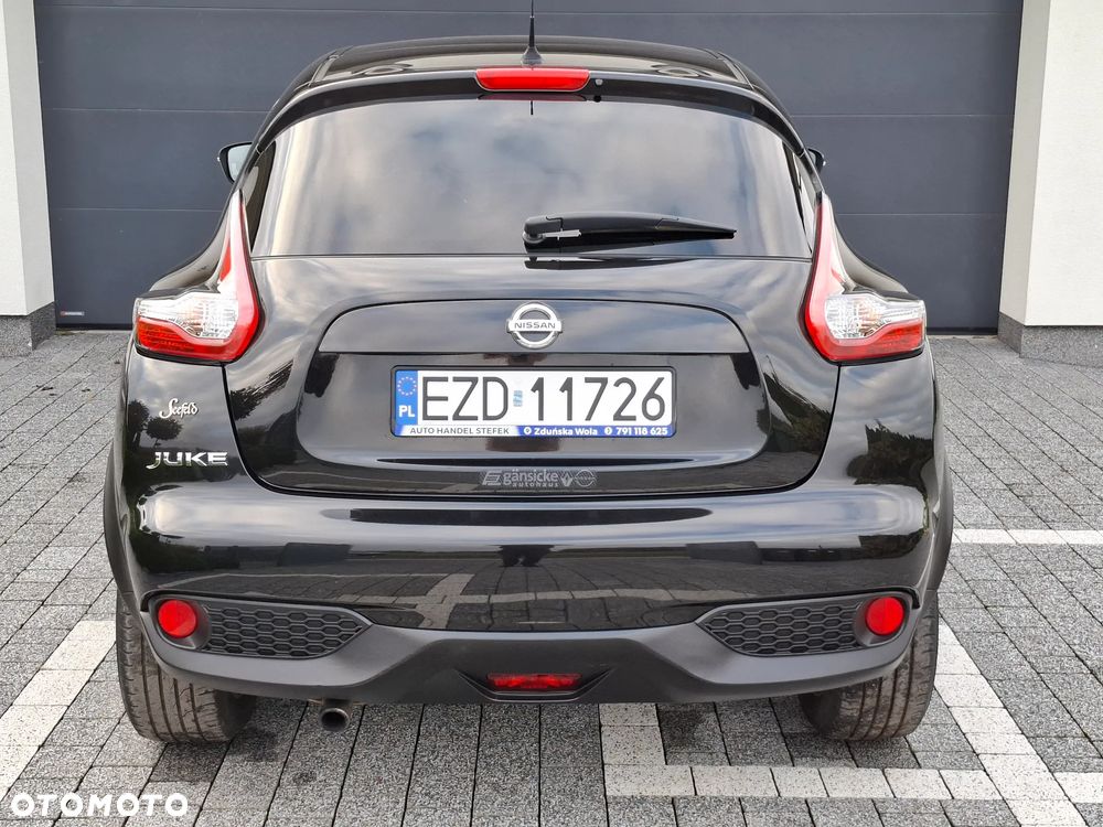 Nissan Juke 1.2 DIG-T Tekna - 9