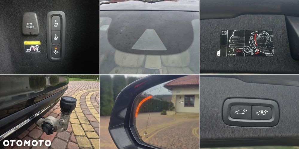 Volvo V60 T6 AWD Plug-In Hybrid Inscription Expression - 38