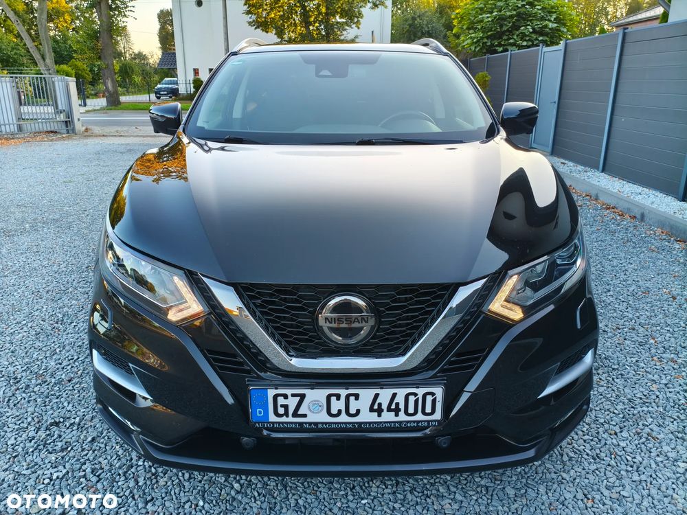 Nissan Qashqai - 10