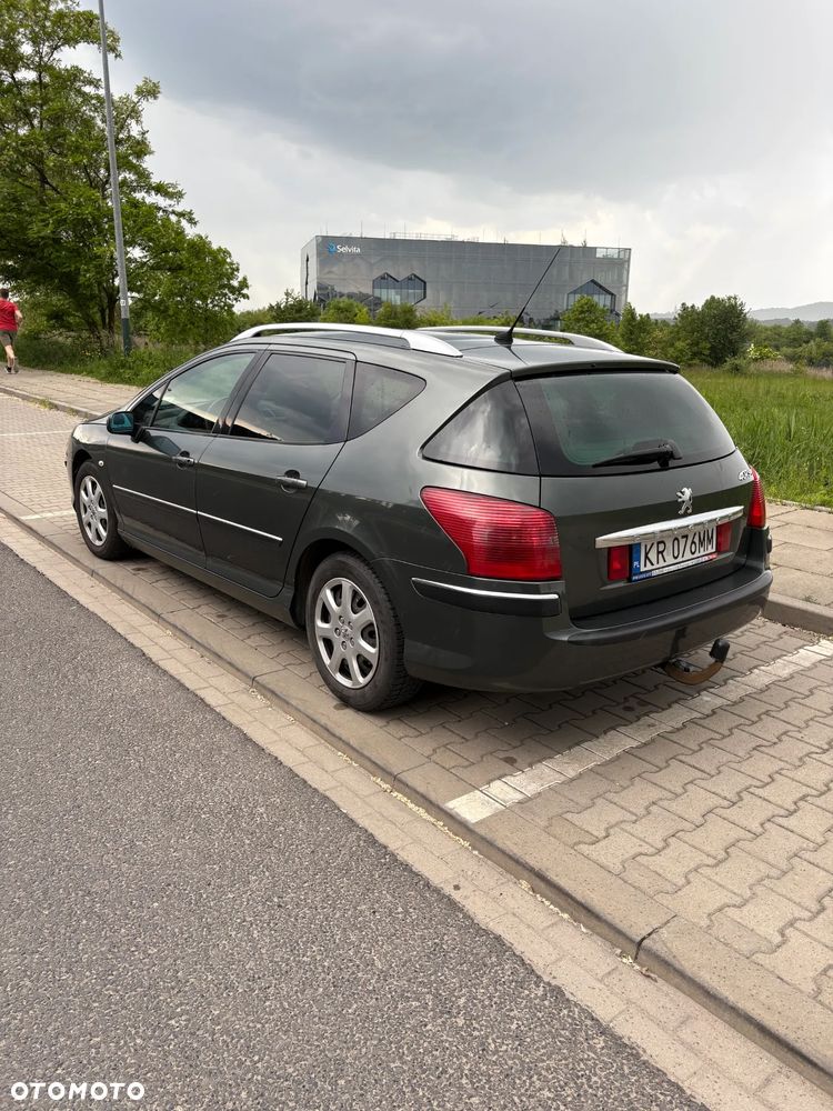 Peugeot 407 2.0 HDi Premium - 3
