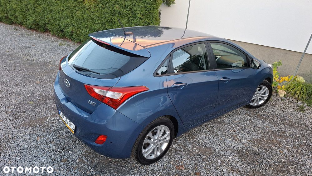 Hyundai i30 1.4 Premium - 31