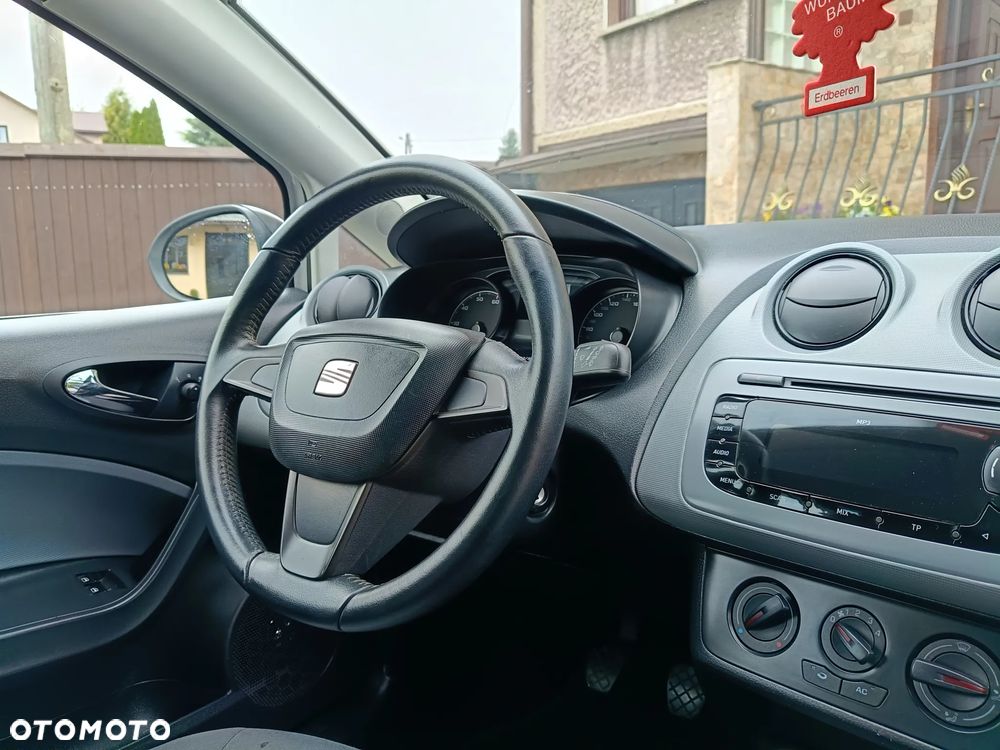 Seat Ibiza 1.2 12V Reference - 7
