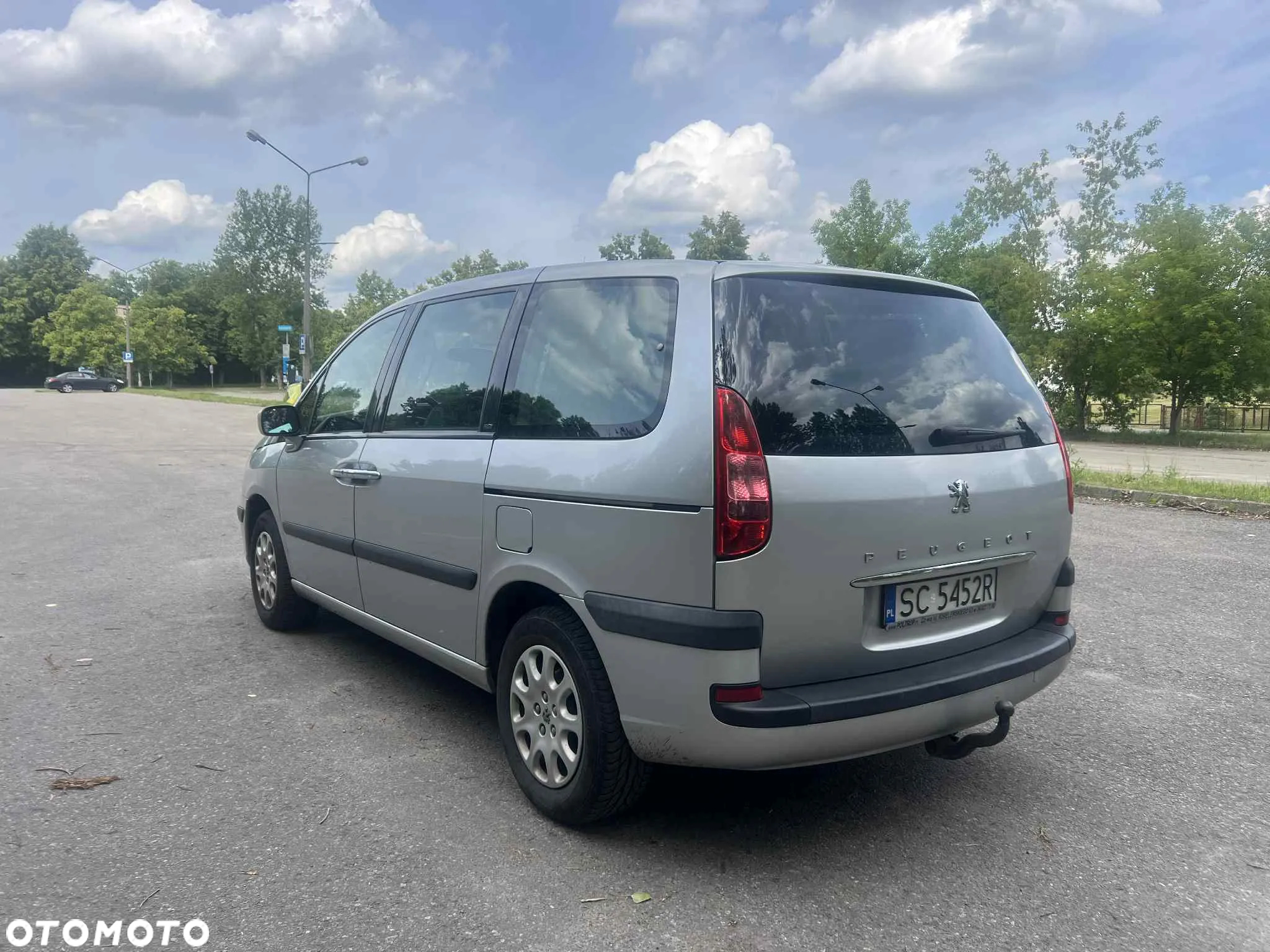 Peugeot 807 2.0 HDi SR - 7