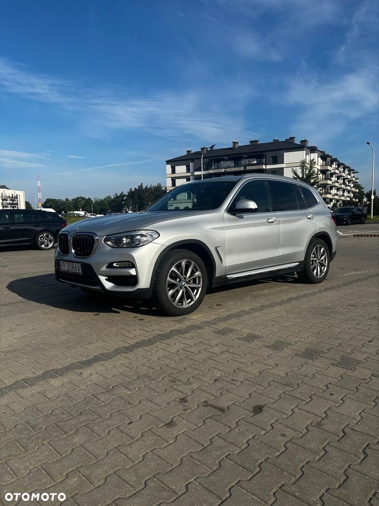 BMW X3 xDrive30i xLine - 7