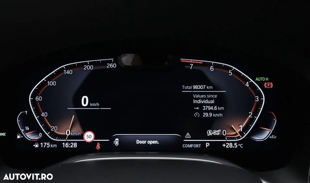 BMW Seria 7 740Li - 22