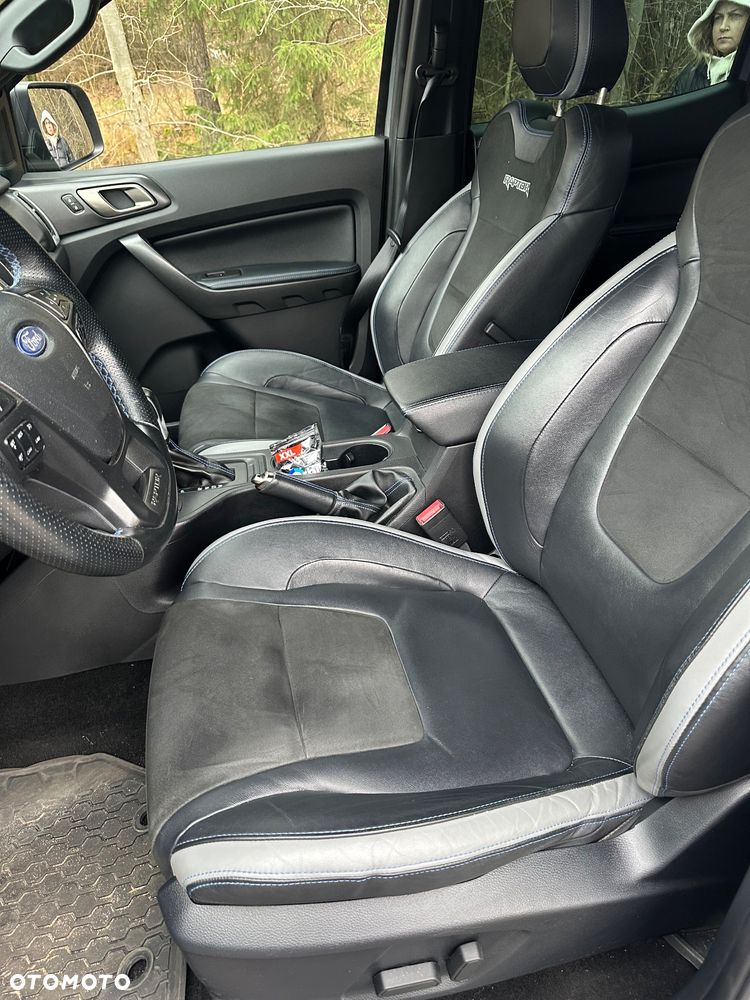 Ford Ranger Raptor - 11