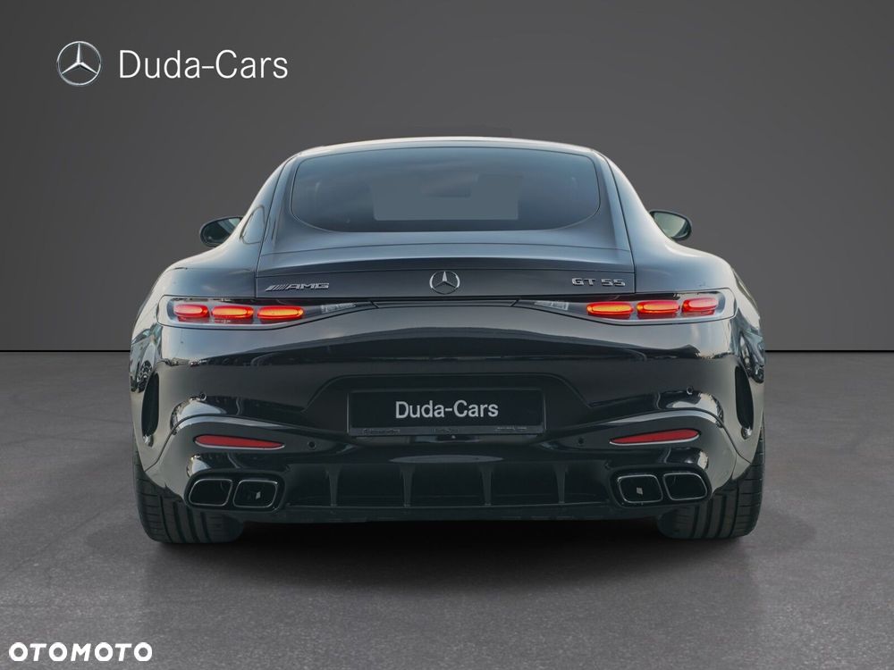 Mercedes-Benz AMG GT - 6