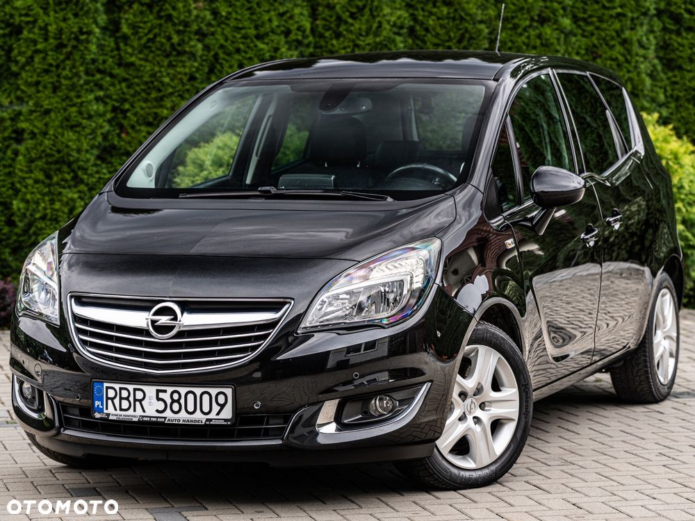 Opel Meriva 1.6 CDTI ecoflex Start/Stop Edition - 1