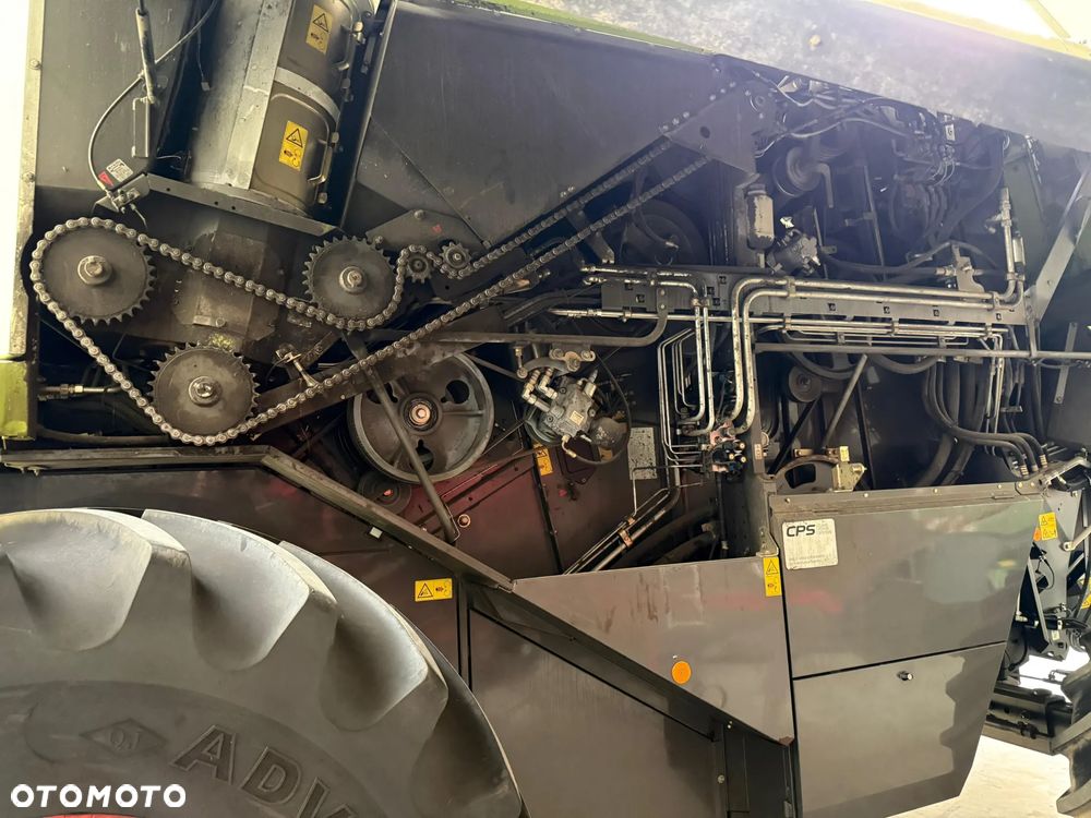 Claas LEXION 770 780 TUCANO  760 - 31