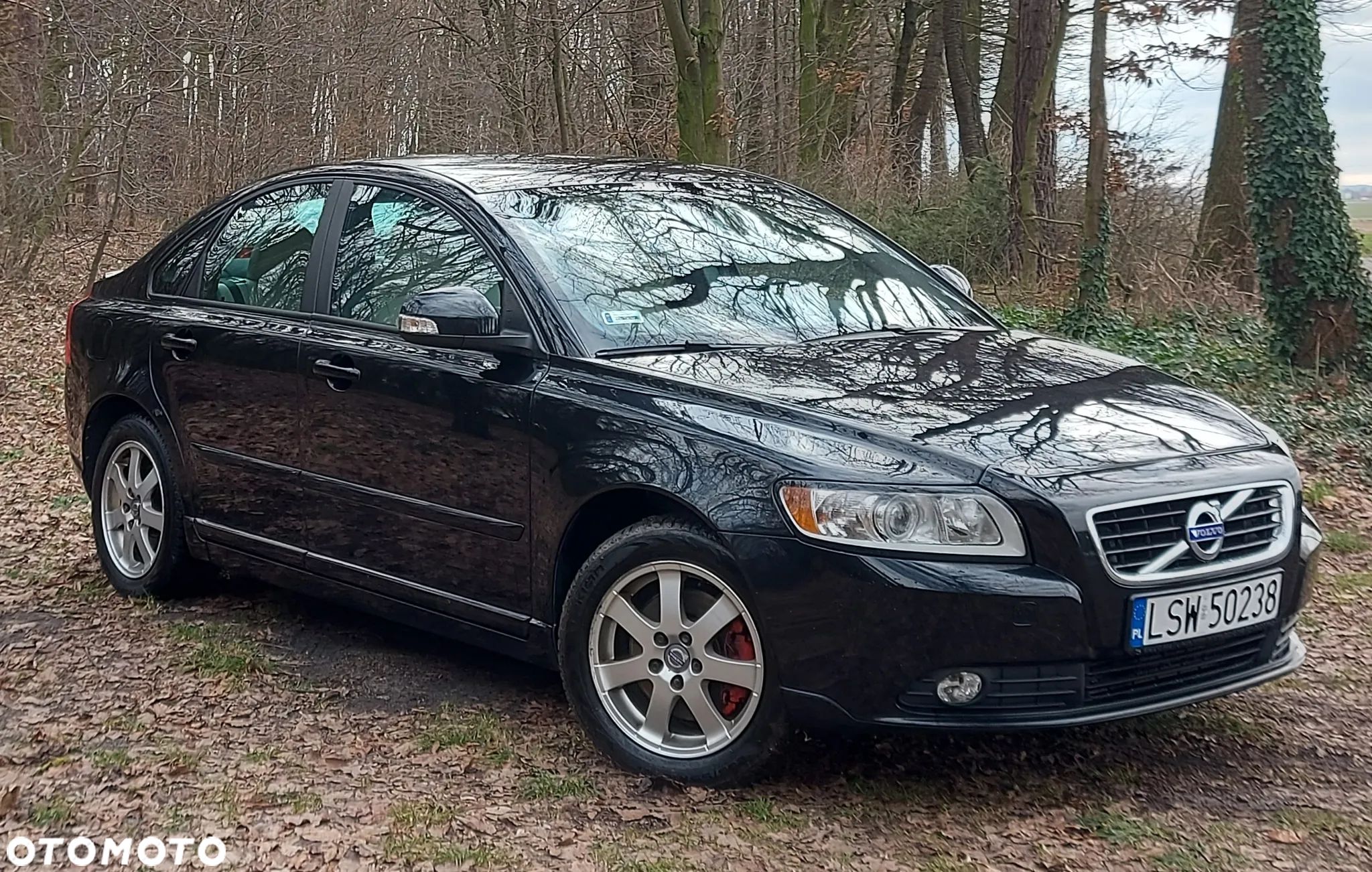 Volvo S40 - 1
