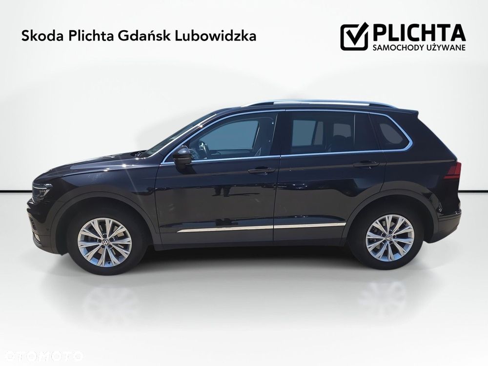 Volkswagen Tiguan 1.5 TSI EVO Comfortline DSG - 9