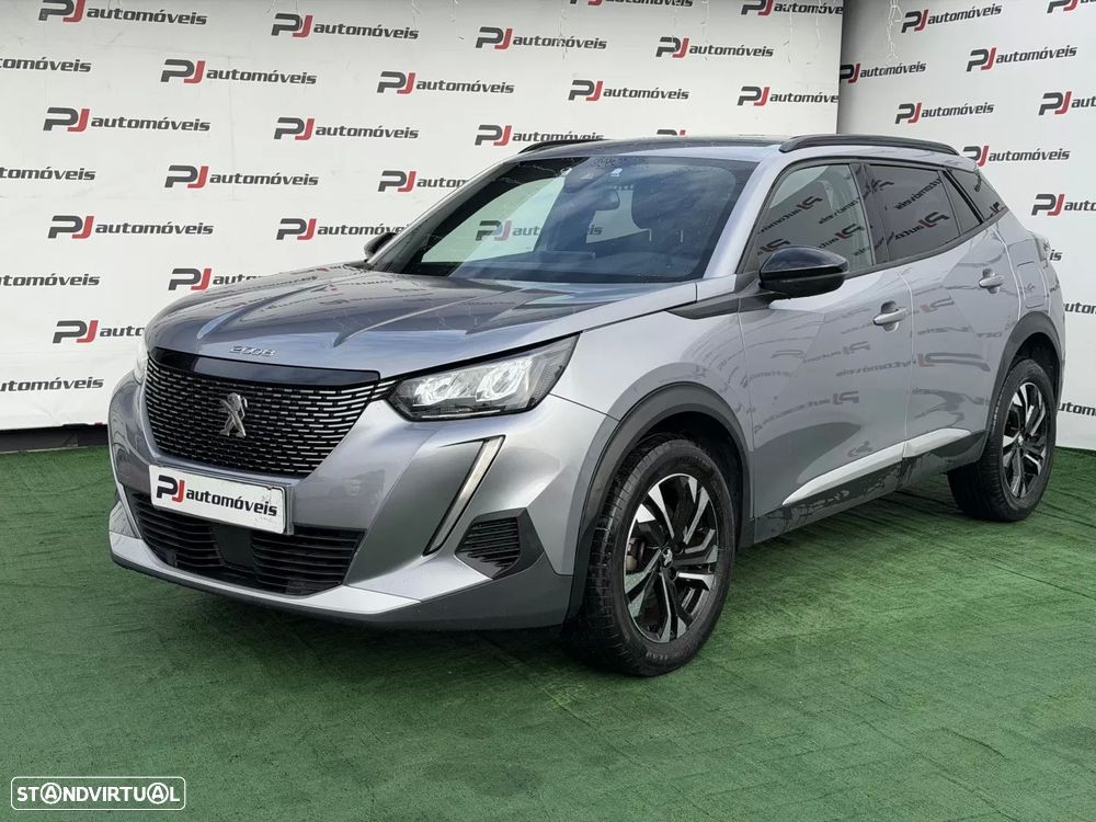 Peugeot 2008 1.5 BlueHDi Allure EAT8 - 1