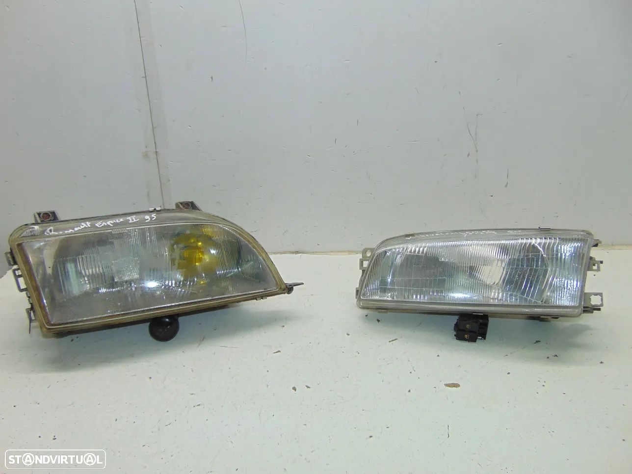 Renault espace ii/Mitsubishi lancer farol - 1
