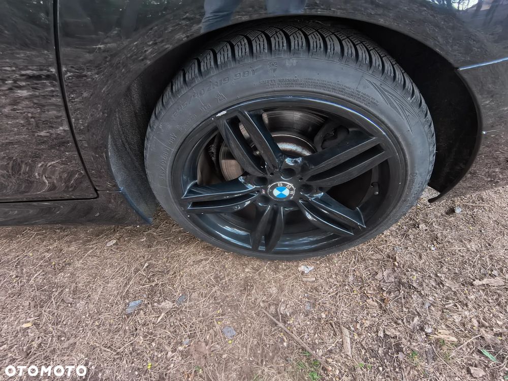 BMW Seria 5 530d xDrive - 22