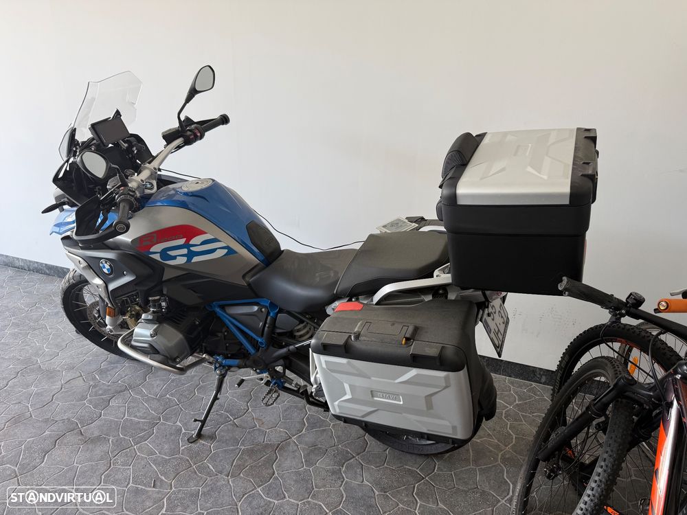 BMW R 1200 GS - 6