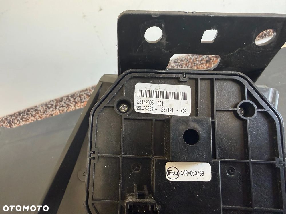 Sterownik  włącznik świateł VOLVO FH 4 FH 5 FM 23162305 - 2