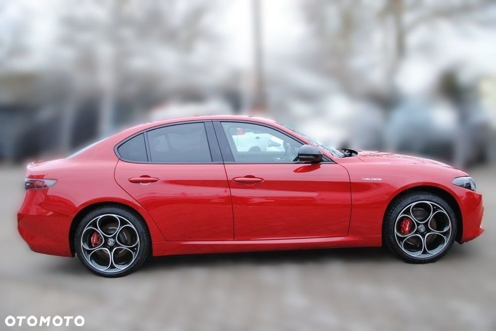 Alfa Romeo Giulia 2.0 Turbo Veloce Q4 - 3