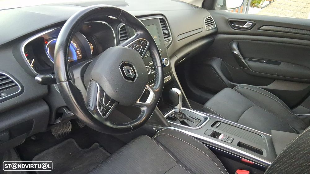 Renault Mégane Sport Tourer ENERGY dCi 110 EDC LIMITED - 6