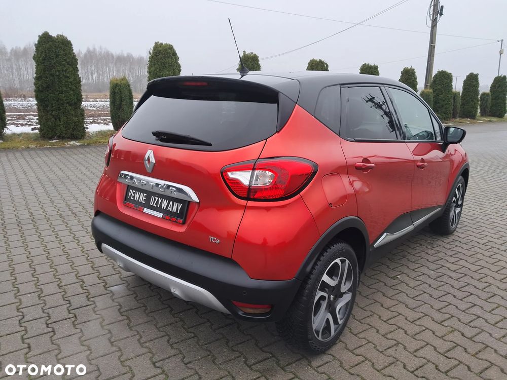 Renault Captur ENERGY TCe 120 EDC Initiale Paris - 11