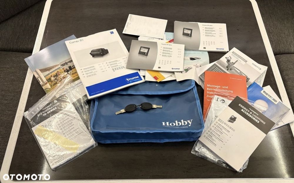 Hobby Prestige 560UL - 25