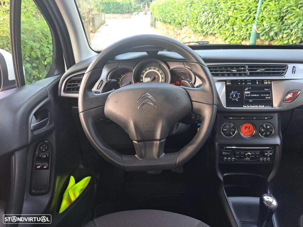 Citroën C3 1.4 e-HDi Air.Exclusive CMP - 20