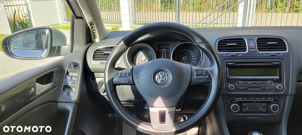 Volkswagen Golf 1.6 TDI BlueMot Comfortline - 7