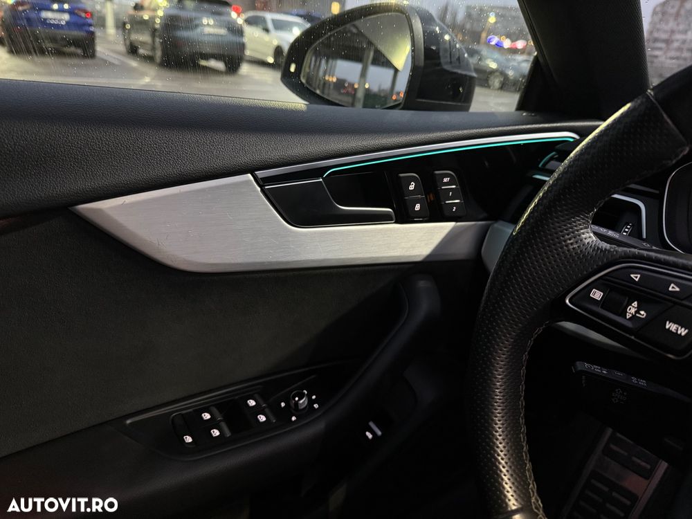 Audi A5 Sportback 40 TFSI quattro S tronic S line - 21