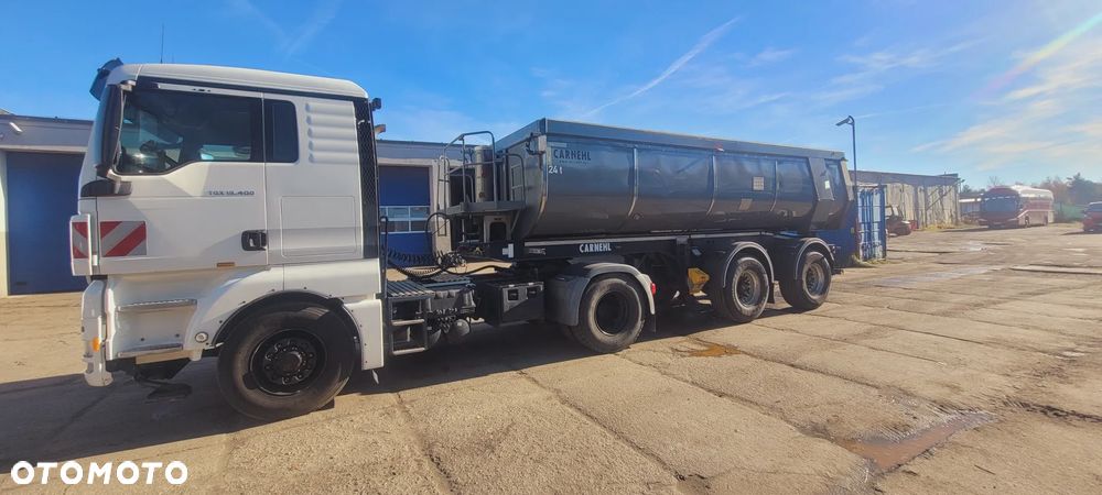 Carnehl CHKS/HH, TERMOMULDA, Asfalt, z Niemiec, BRUTTO - 6