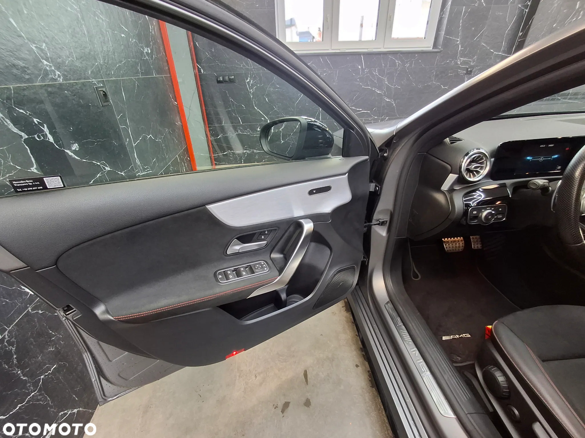 Mercedes-Benz Klasa A 35 AMG 4-Matic 7G-DCT - 27