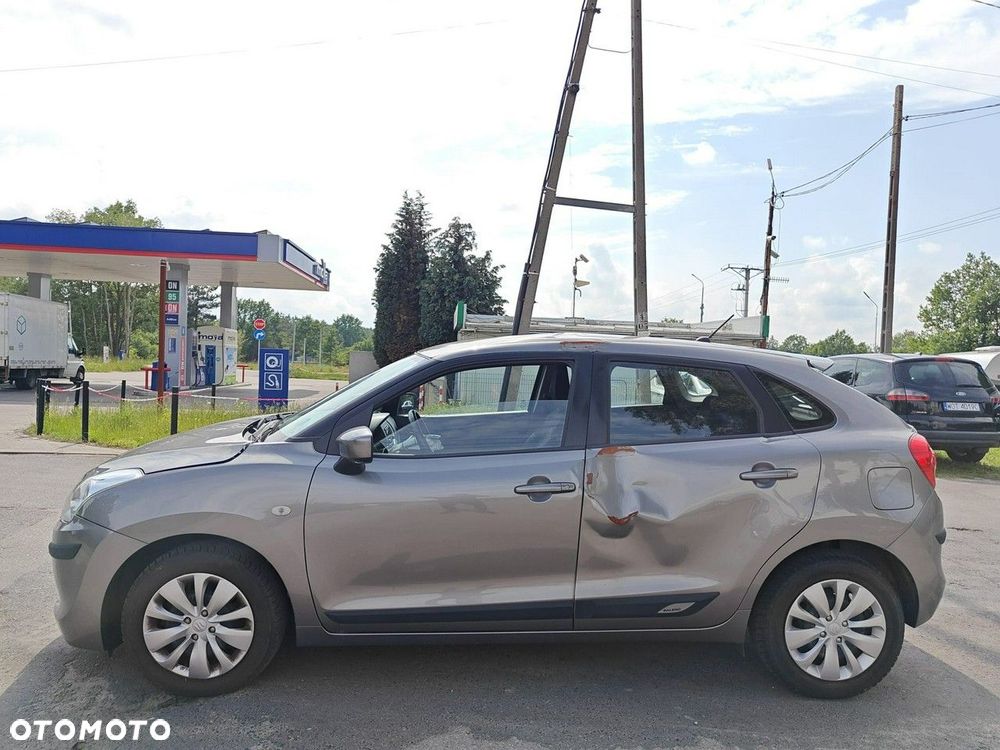 Suzuki Baleno - 8
