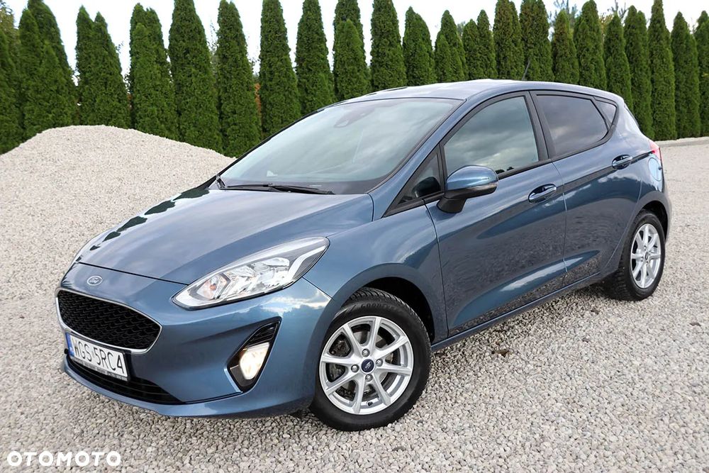 Ford Fiesta 1.0 EcoBoost S&S ACTIVE PLUS - 12